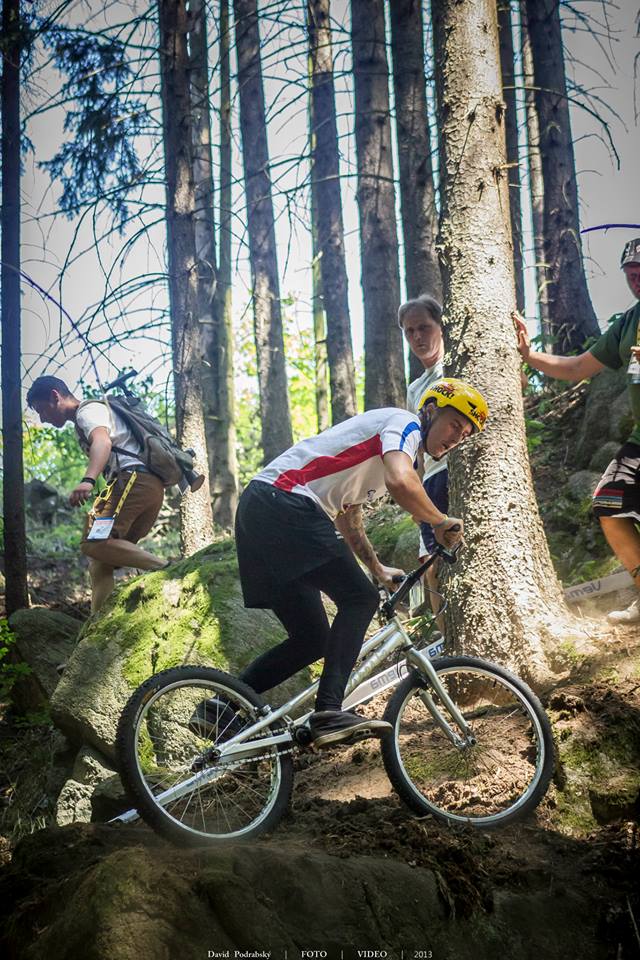 photo by David Podrabský