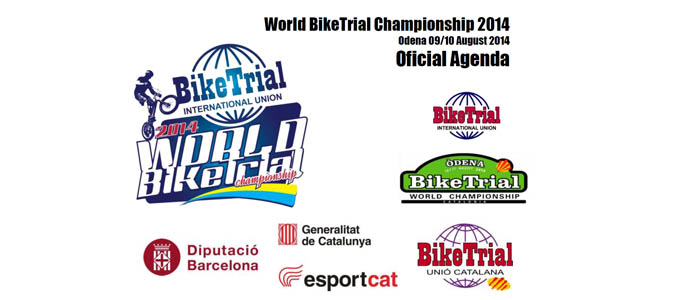 WBC 2014 Odena AGENDA