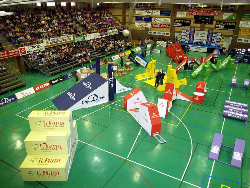 WBIC 2014 Sections