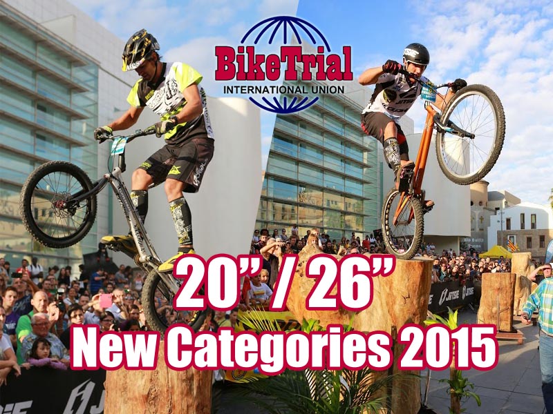 New Categories 2015