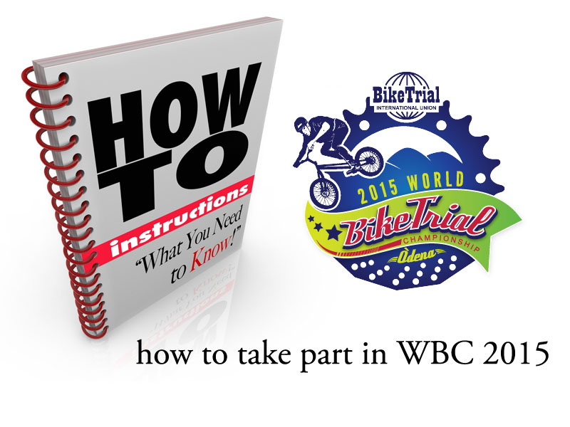 How to WBC 2015