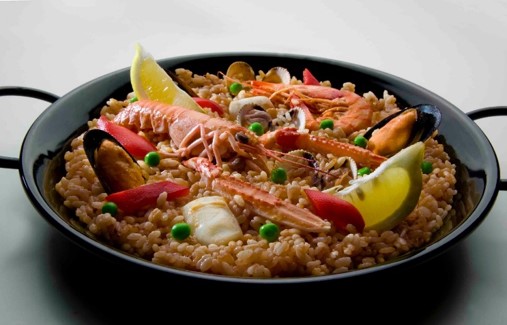 paella