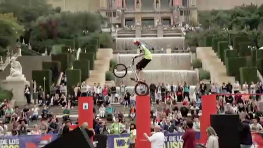 WBIC 2015 Video