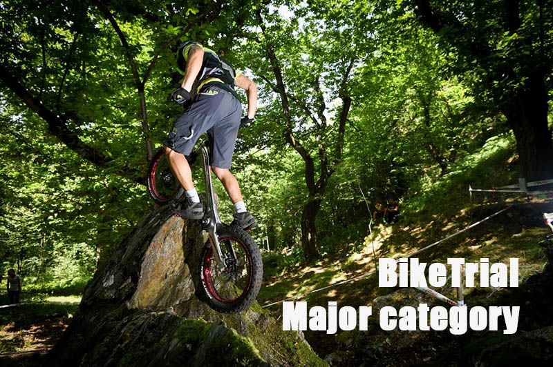 BikeTrial Major Category