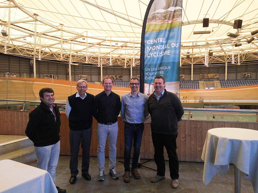 UCI BIU Meeting 2016