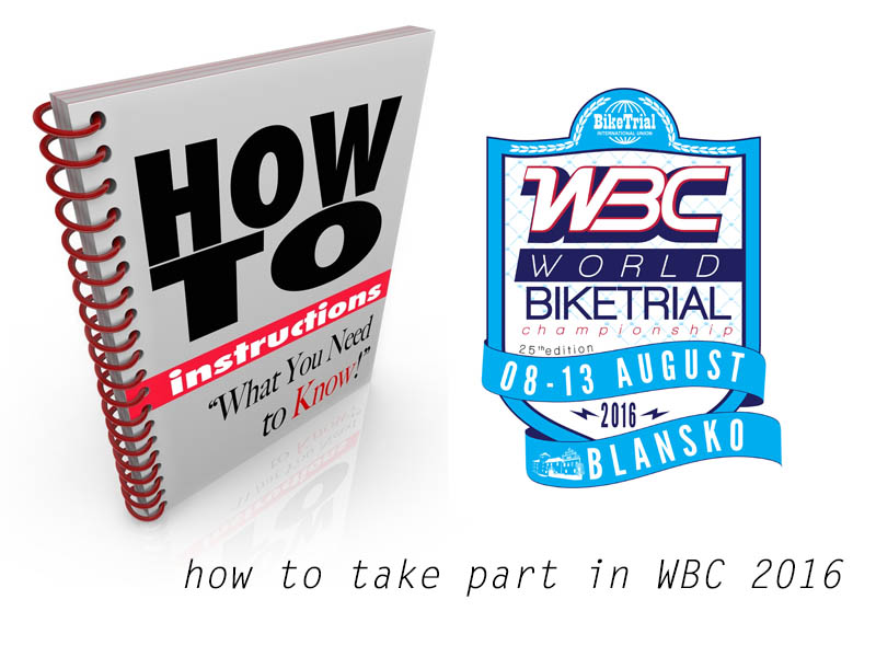 How to WBC 2016