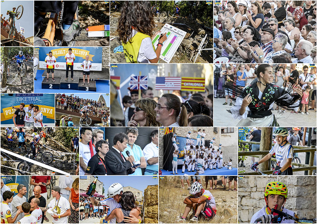 WBC 2017 collage