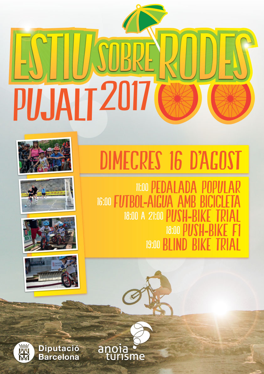 estiu pujalt 2017