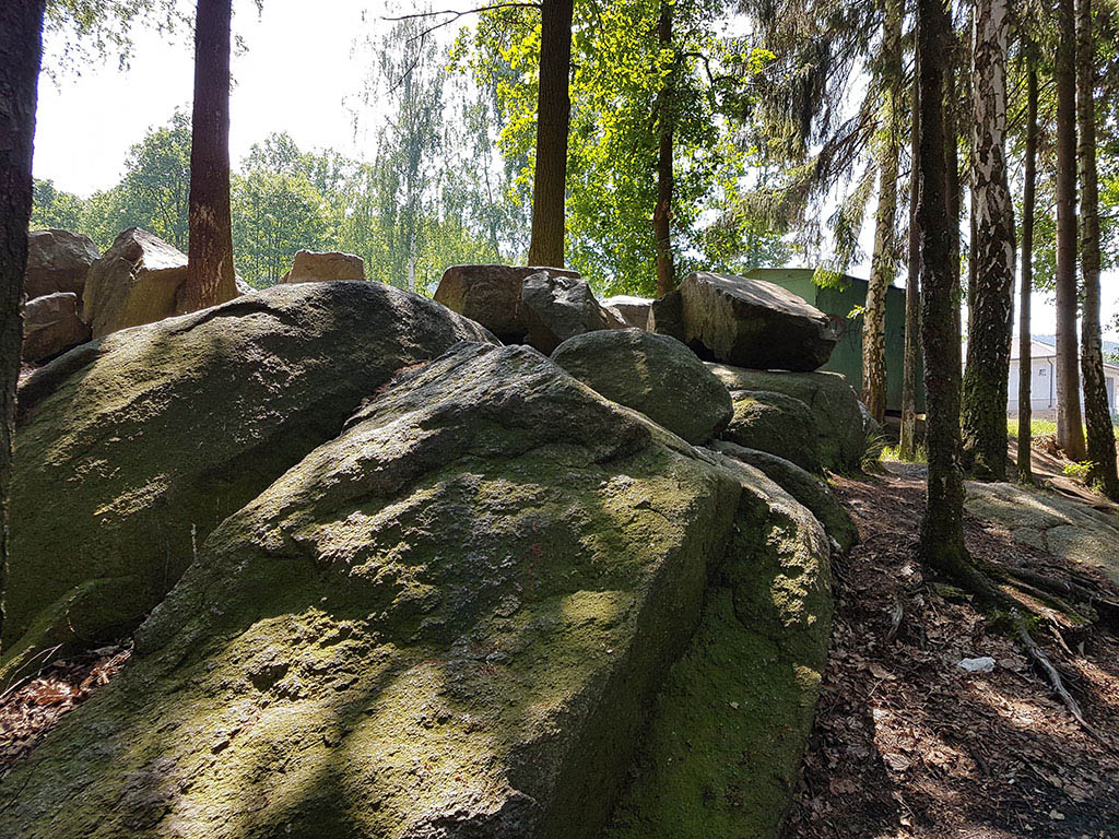Brezova BikeTrial natural sections