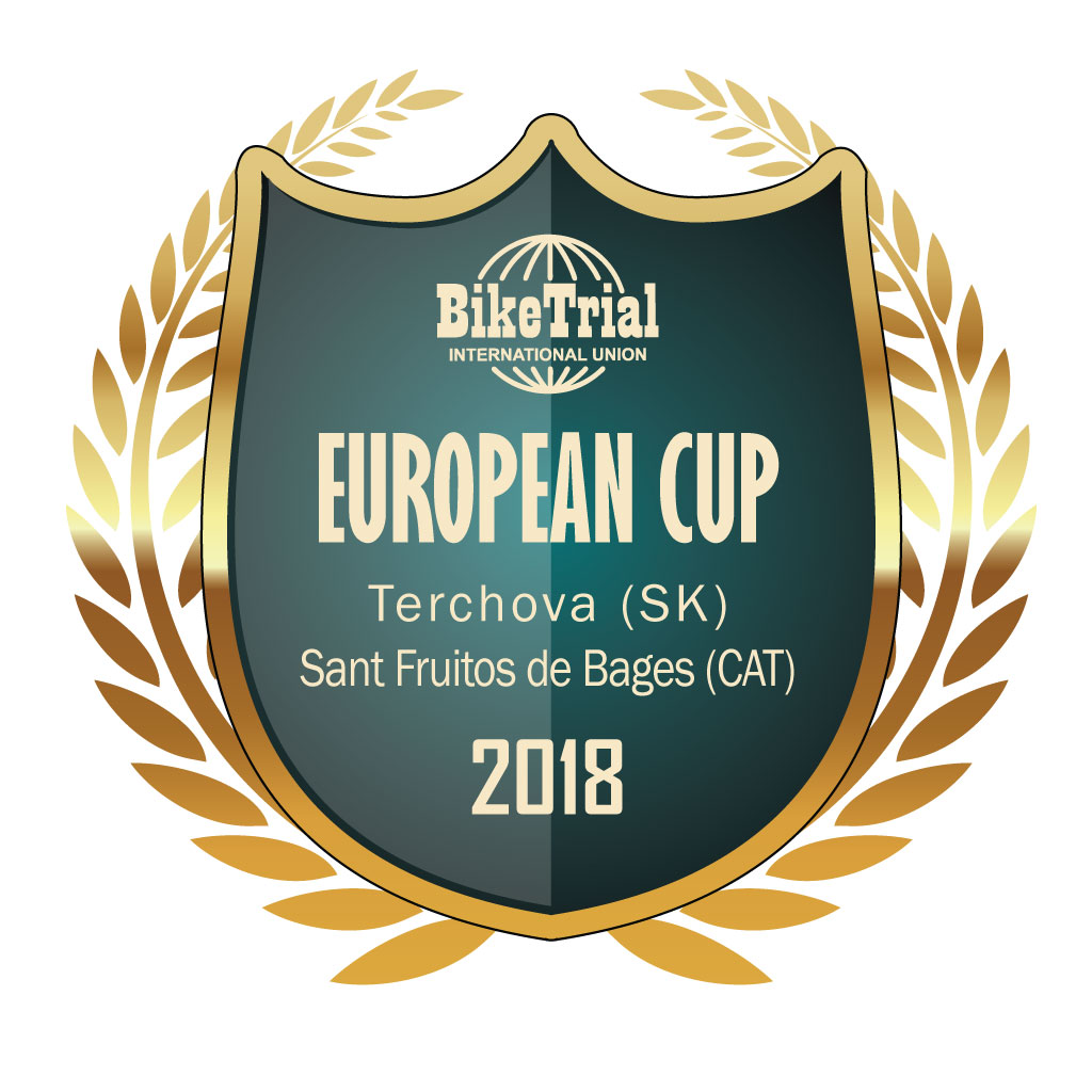 Euopean Cup 2018 Logo Terchova