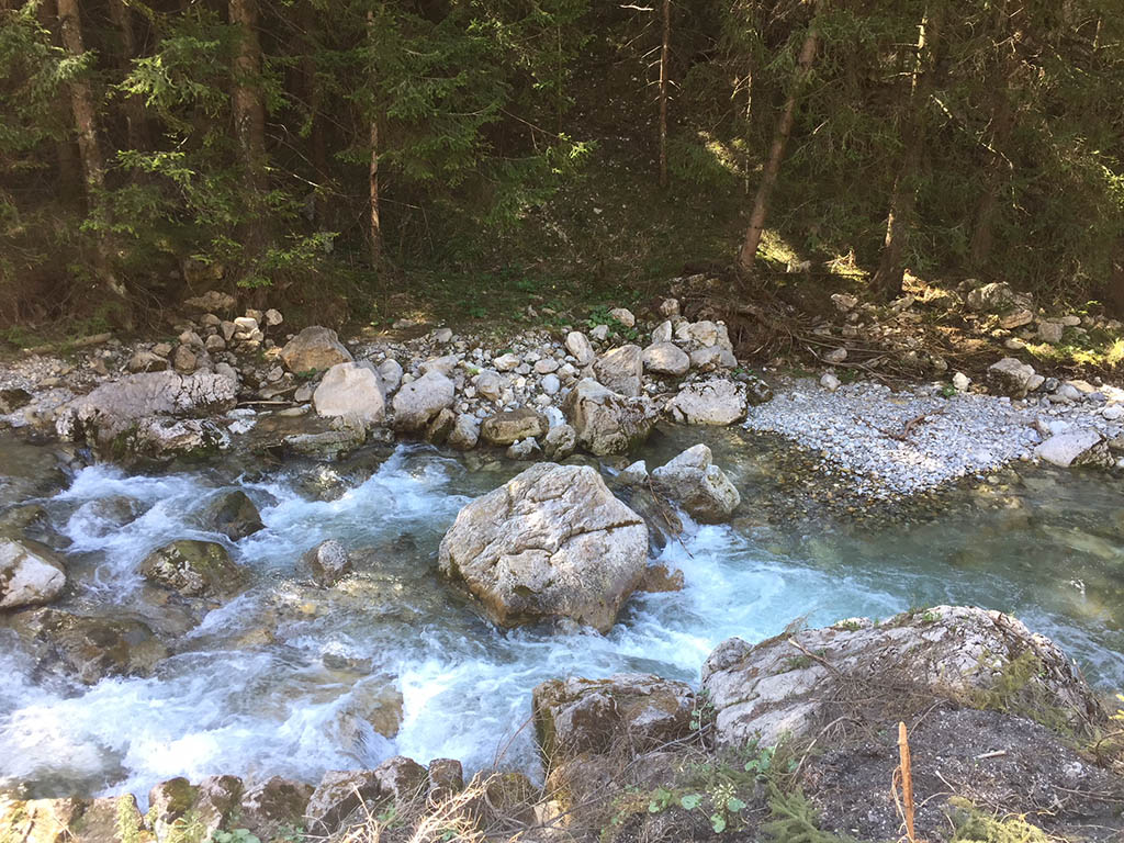 Terchova section 15