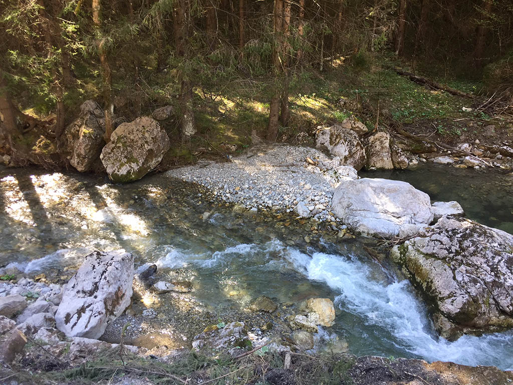 Terchova section 4