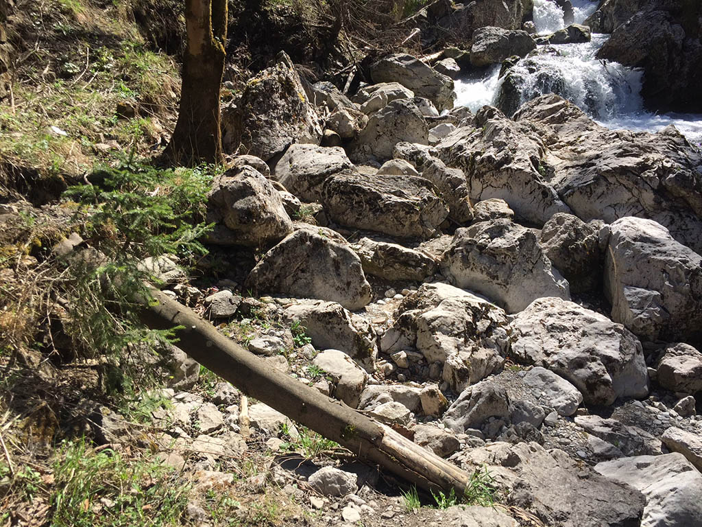Terchova section 5