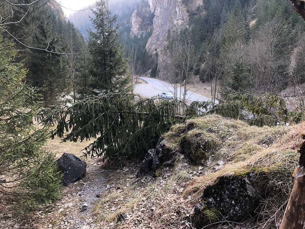 terchova 2018 flood