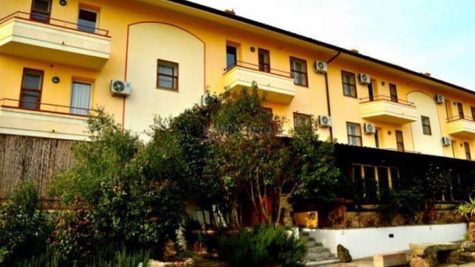 Bolotana hotel badde rosa