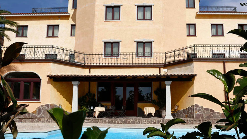Hotel Le Tre Rose