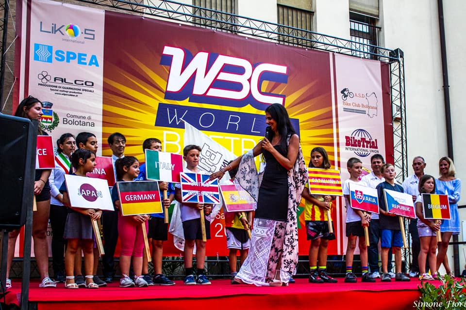 WBC 2018 open