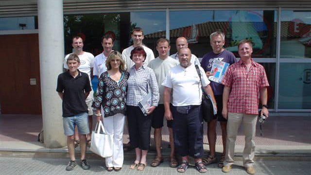 congress European BikeTrial 2005