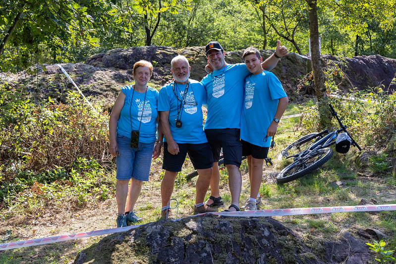 Observers at the WBC 2025